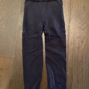 lululemon athletica Navy Leggings
